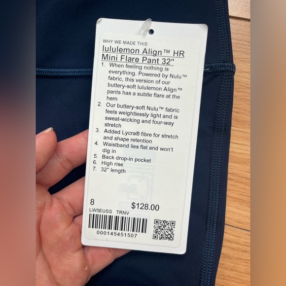 LULULEMON leggings - Picture 2 of 2